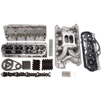Edelbrock Power Package Top End Kit 351W Ford 400 Hp - Burkken Auto Parts