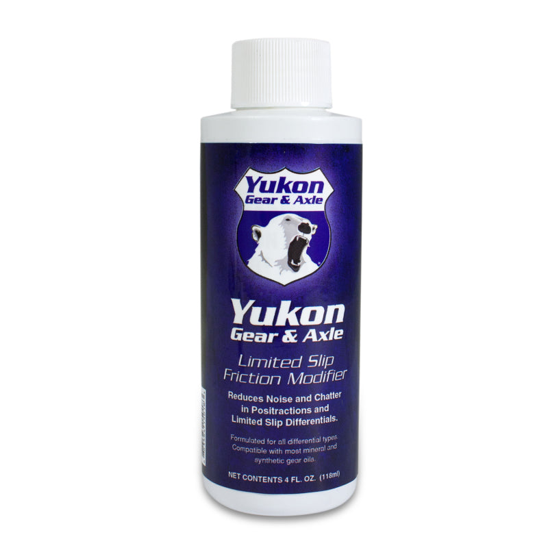 Yukon Gear Friction Modifier - Burkken Auto Parts