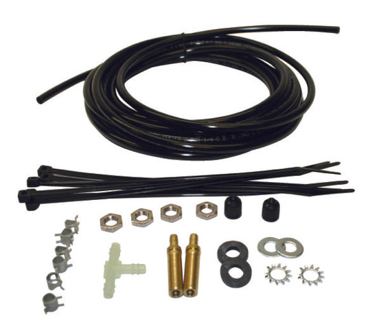 Air Lift Replacement Hose Kit - Push-On (607XX & 807XX Series) - Burkken Auto Parts