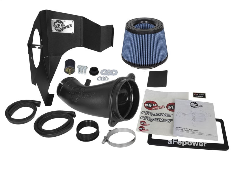 aFe MagnumFORCE Intake Stage-2 Pro 5R 11-12 Dodge Challenger/Charger / 11-12 Chrysler 300 V8 6.4L - Burkken Auto Parts