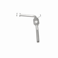 MagnaFlow Conv Direct Fit 1993/1995 Volkswagen EuroVan 2.5L - Burkken Auto Parts