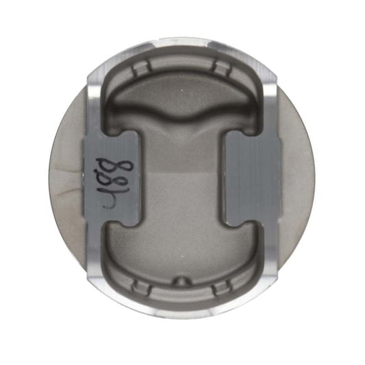 Wiseco Chevrolet Small Block 4.155in Bore 1.425in CH -5.00 CC Pro Tru Street Piston Set