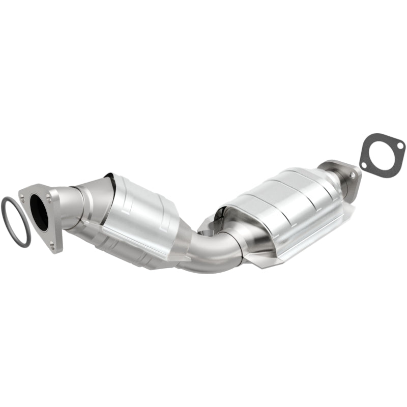 MagnaFlow Conv DF 03-06 Infiniti G35 3.5L D/S Assy / 03-06 Nissan 350Z 3.5L D/S Assy - Burkken Auto Parts