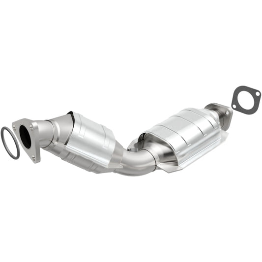 MagnaFlow Conv DF 03-06 Infiniti G35 3.5L D/S Assy / 03-06 Nissan 350Z 3.5L D/S Assy - Burkken Auto Parts