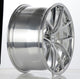 BBS CI-R 20x11.5 5x120 ET52 Ceramic Polished Rim Protector Wheel -82mm PFS/Clip Required - Burkken Auto Parts