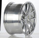 BBS CI-R 19x9 5x120 ET44 Ceramic Polished Rim Protector Wheel -82mm PFS/Clip Required - Burkken Auto Parts
