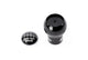 AMS Performance Subaru WRX/STi 6-Speed Billet Shift Knob (Incl Red, Black, & Gunmetal Cap) - Burkken Auto Parts
