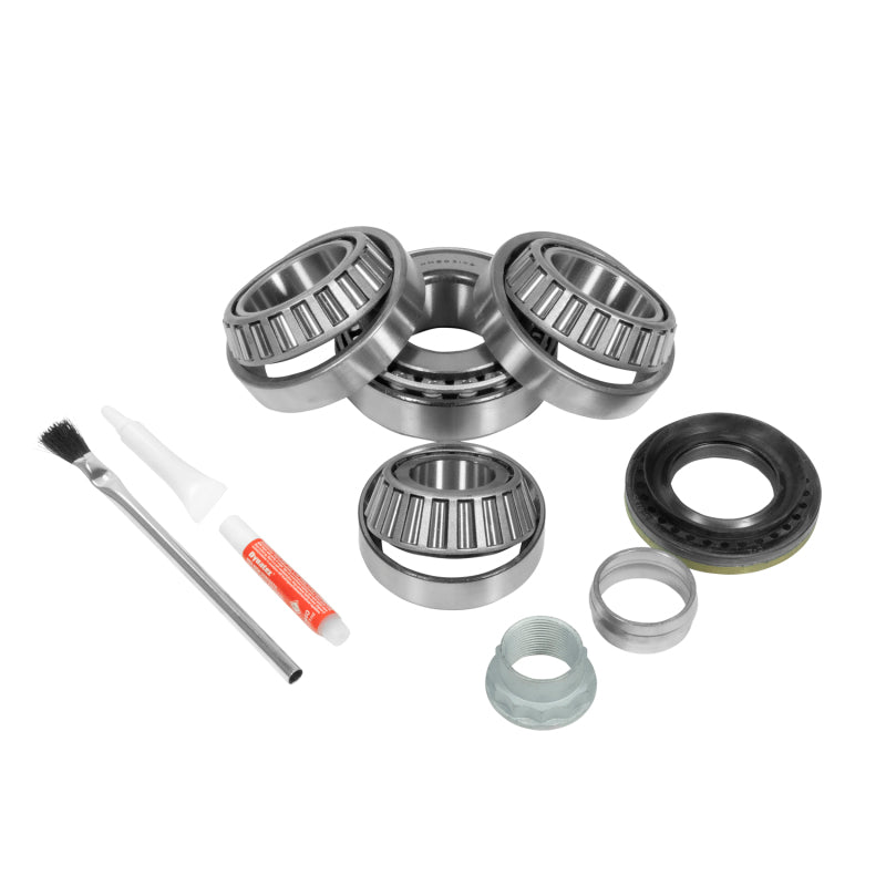 Yukon Bearing Install Kit for 05-10 Jeep WK Grand Cherokee XK Coman 8in IFS Front - Burkken Auto Parts