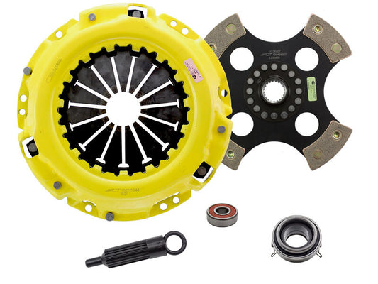 ACT 1987 Toyota 4Runner HD/Race Rigid 4 Pad Clutch Kit - Burkken Auto Parts