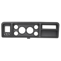 Autometer Chrono 73-79 Ford Truck Direct Fit Dash Kit 6pc Tach/MPH/Fuel/Oil/WTMP/Volt - Burkken Auto Parts