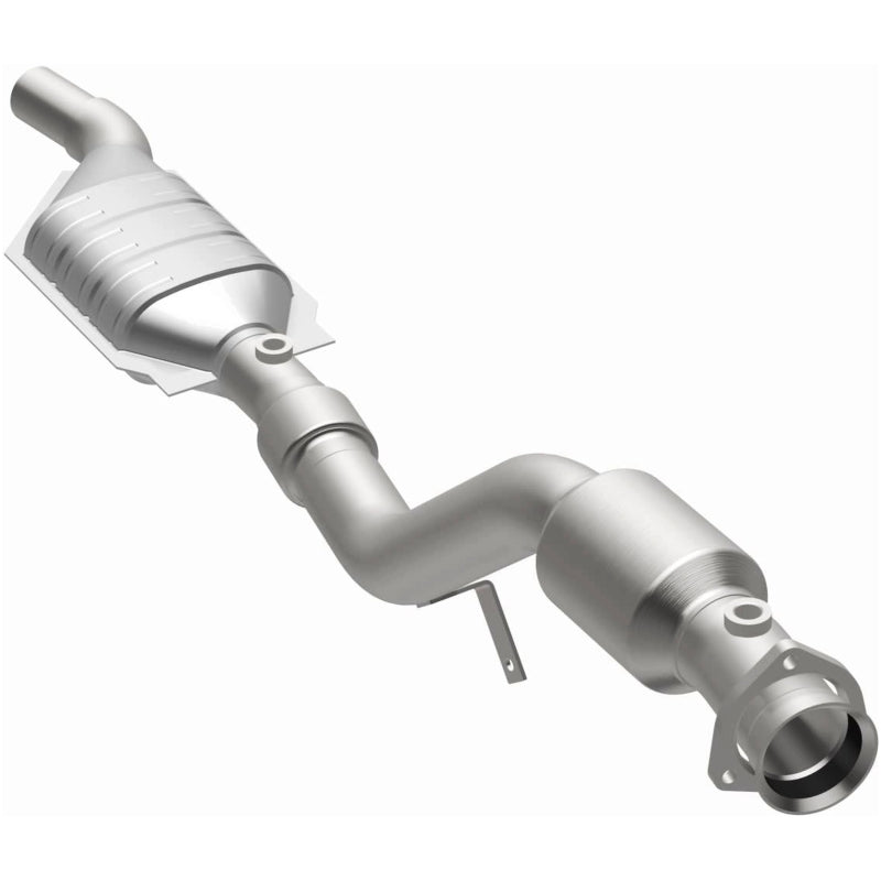 MagnaFlow Conv DF 04-05 Audi Allroad 4.2L Passenger Side - Burkken Auto Parts