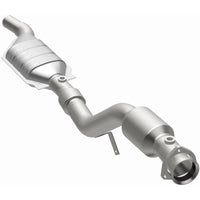 MagnaFlow Conv DF 04-05 Audi Allroad 4.2L Passenger Side - Burkken Auto Parts