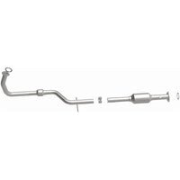 Magnaflow 99-00 Chevrolet Cavalier 2.2L Direct Fit Converter - Burkken Auto Parts