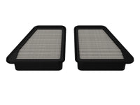 aFe 18-21 Kia Stinger V6-3.3L (tt) Magnum FLOW OE Replacement Air Filter w/ Pro DRY S Media - Burkken Auto Parts