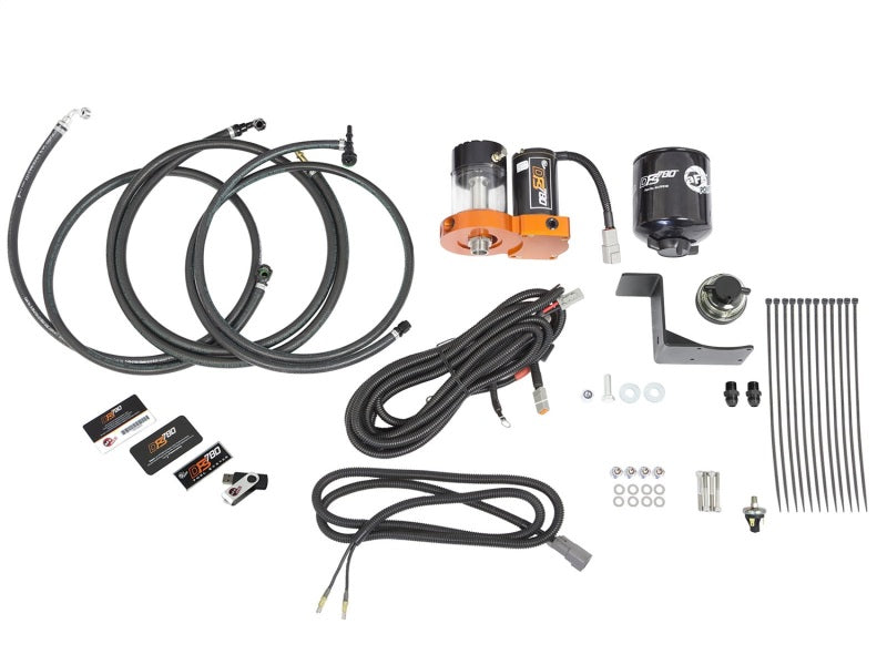 aFe Power DFS780 Series 99-03 Ford Diesel Trucks V8-7.3L (td) Boost Activated - Burkken Auto Parts