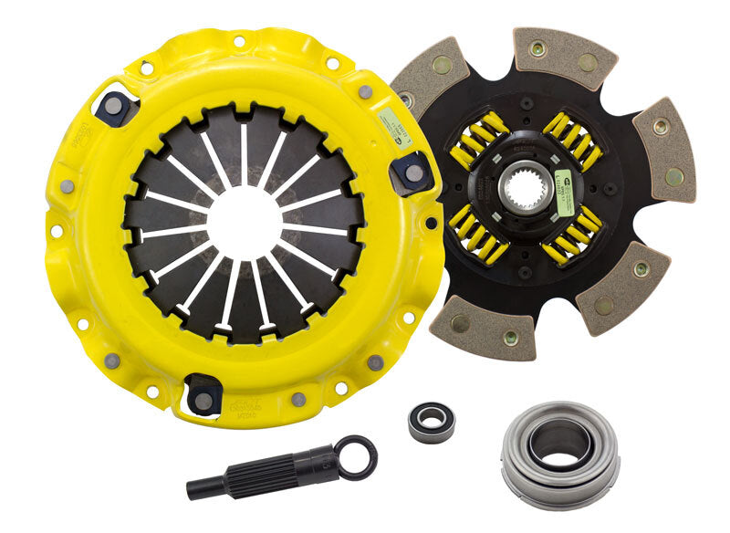 ACT 1987 Chrysler Conquest HD/Race Sprung 6 Pad Clutch Kit - Burkken Auto Parts