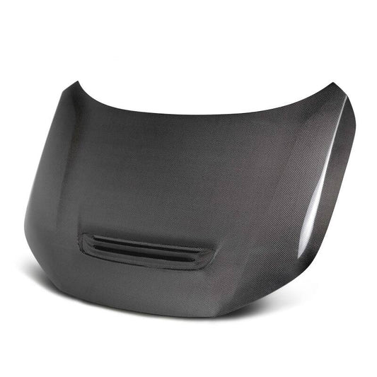 Seibon 2023 Honda Civic Type R OE-Style Carbon Fiber Hood - Burkken Auto Parts