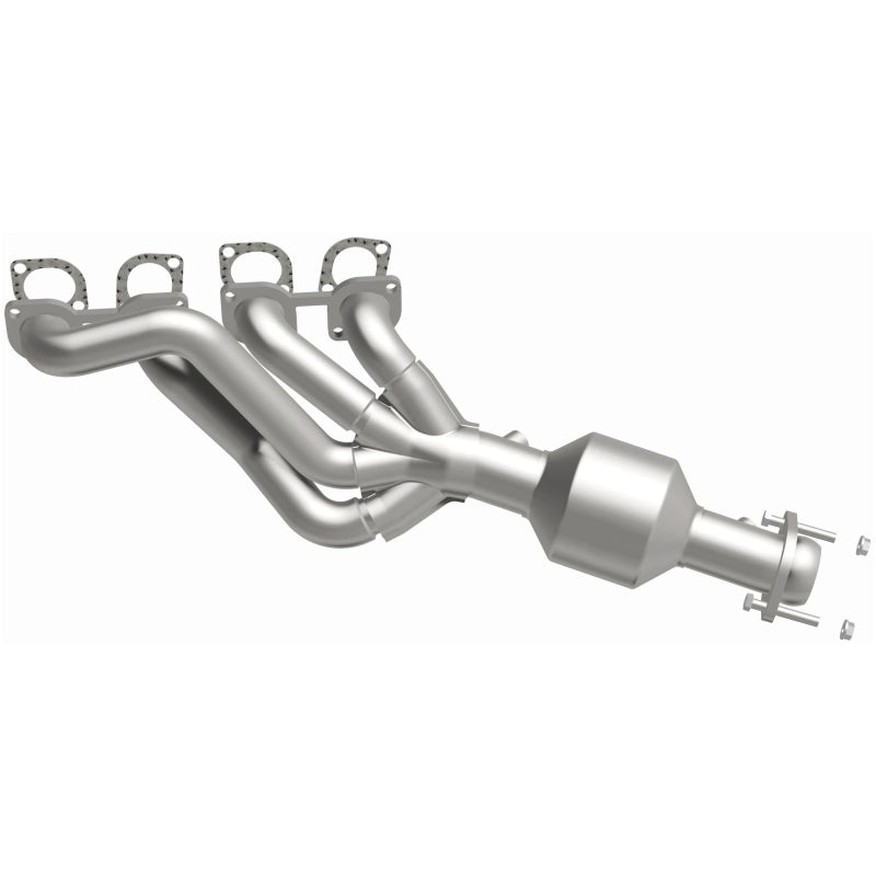 MagnaFlow Conv DF BMW 04-05 545I 4.4L / 04-05 645CI 4.4L / 04-05 745I 4.4L California - D/S - Burkken Auto Parts