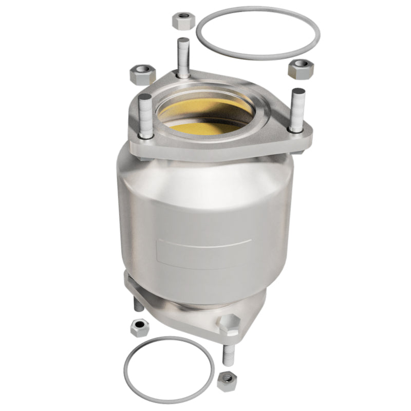 MagnaFlow Conv. DF 04-05 Chevrolet Aveo 1.6L - Burkken Auto Parts