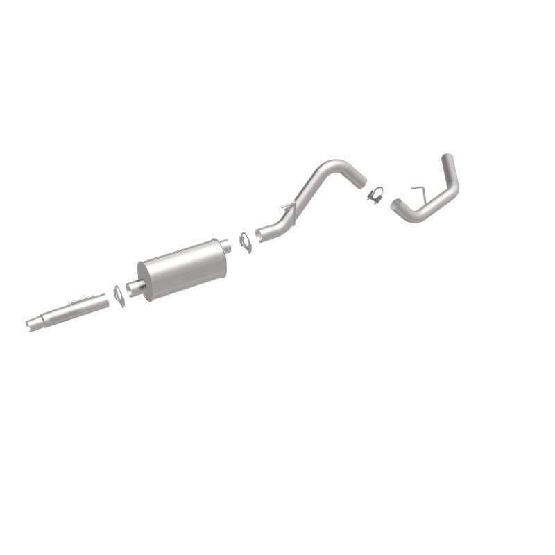 MagnaFlow BRE Exhaust Kit 11-14 Ford F-150 - Burkken Auto Parts