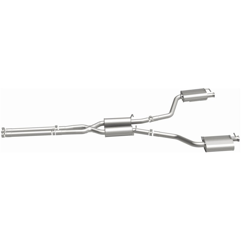 MagnaFlow Stellantis BRE Exhaust Replacement Kit - Burkken Auto Parts