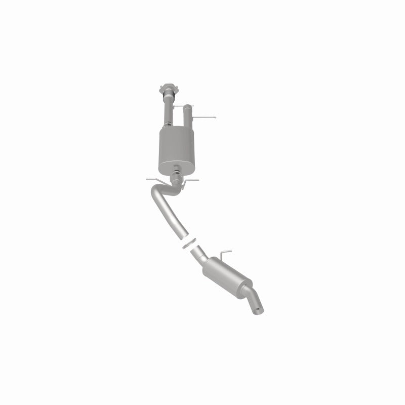 MagnaFlow BRE Exhaust Kit 07-10 Escalade Yukon Tahoe 6.2L - Burkken Auto Parts