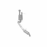 MagnaFlow BRE Exhaust Kit 07-10 Escalade Yukon Tahoe 6.2L - Burkken Auto Parts