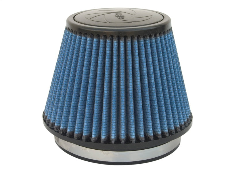 aFe MagnumFLOW Air Filters IAF P5R A/F P5R 5-1/2F x 7B x 4-3/4T x 5H - Burkken Auto Parts