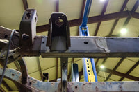 Rust Buster 09-18 Dodge Ram 1500 Quad Cab Mid Frame Section - Left