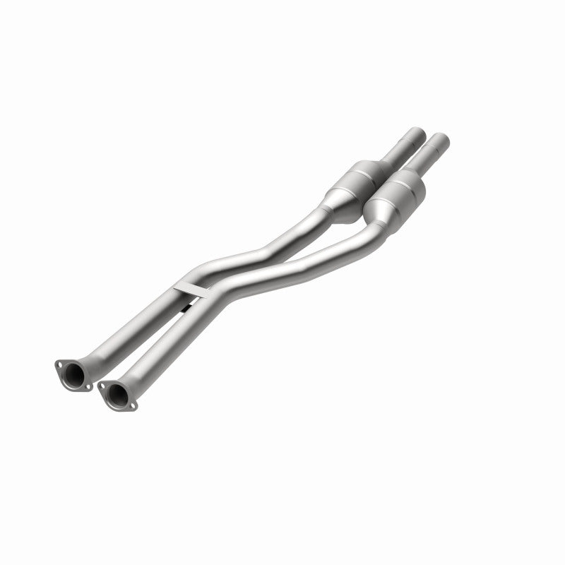 MagnaFlow Conv DF BMW 3 01-06 Rear - Burkken Auto Parts