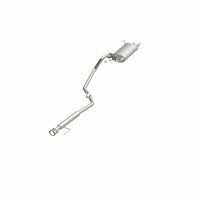 MagnaFlow BRE Exhaust Kit 02-06 Nissan Sentra 2.5L - Burkken Auto Parts