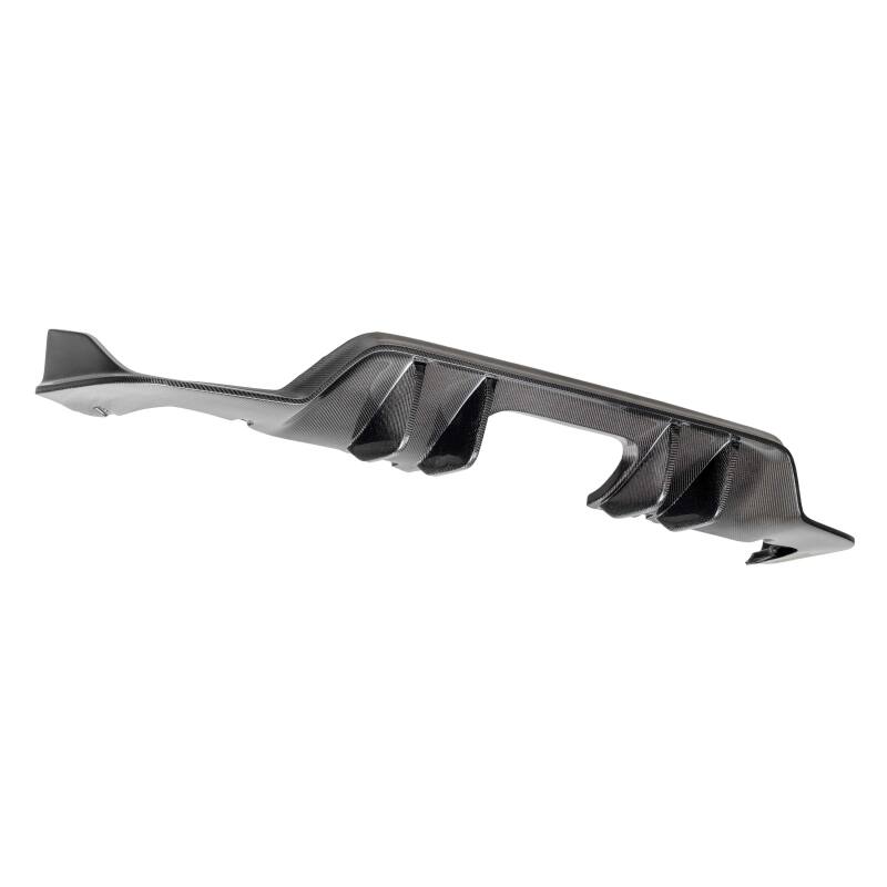 Seibon 2023+ Honda Civic Type R MB-Style Carbon Fiber Rear Diffuser - Burkken Auto Parts