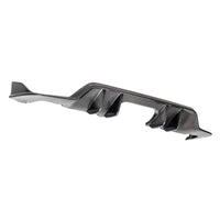 Seibon 2023+ Honda Civic Type R MB-Style Carbon Fiber Rear Diffuser - Burkken Auto Parts