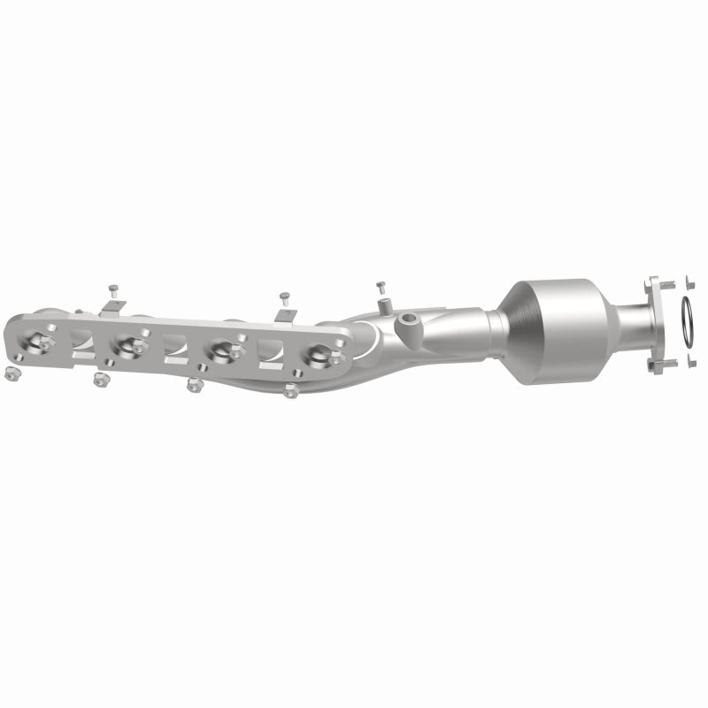 Magnaflow 16-21 Infiniti QX80 5.6L Direct-Fit Left Manifold Catalytic Converter - Burkken Auto Parts