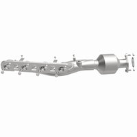 Magnaflow 16-21 Infiniti QX80 5.6L Direct-Fit Left Manifold Catalytic Converter - Burkken Auto Parts
