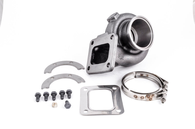 Garrett GT30R Turbine Hsg Kit O/V T4 / V-Band 0.63 A/R (Hi Sil) - Burkken Auto Parts