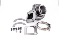 Garrett GT30R Turbine Hsg Kit O/V T4 / V-Band 0.63 A/R (Hi Sil) - Burkken Auto Parts