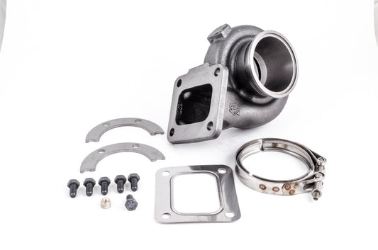 Garrett GT30R Turbine Hsg Kit O/V T4 / V-Band 0.63 A/R (Hi Sil) - Burkken Auto Parts