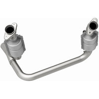 MagnaFlow Conv DF 04 Dodge Durango 3.7L/4.7L - Burkken Auto Parts
