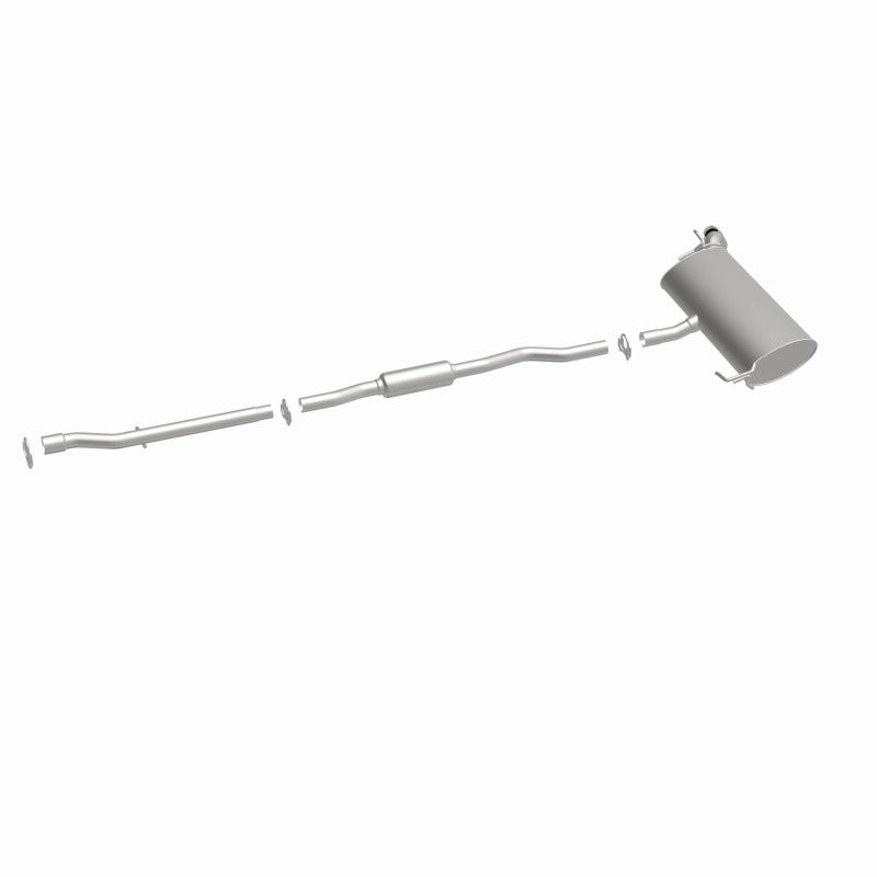 MagnaFlow BRE Exhaust Kit 07-11 Jeep Patriot Compass 2.4L - Burkken Auto Parts