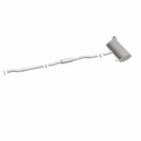 MagnaFlow BRE Exhaust Kit 07-11 Jeep Patriot Compass 2.4L - Burkken Auto Parts
