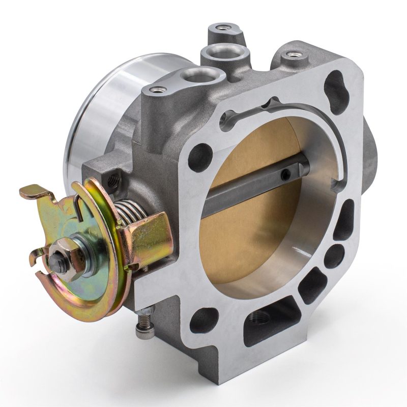 BLOX Racing K-Series Tuner Series 72mm Cast Aluminum Throttle Body - Burkken Auto Parts