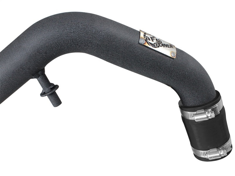 aFe Bladerunner Intercooler Tubes Hot Side 2015 Ford F-150  V6 2.7 (tt) - Burkken Auto Parts