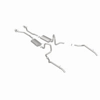 MagnaFlow BRE Exhaust Kit 98-02 Ford Crown Victoria 4.6L - Burkken Auto Parts