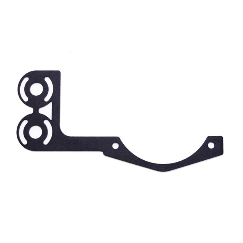 Nitrous Express GM LS Solenoid Bracket (Passenger Side Throttle Body) - Burkken Auto Parts