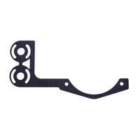 Nitrous Express GM LS Solenoid Bracket (Passenger Side Throttle Body) - Burkken Auto Parts