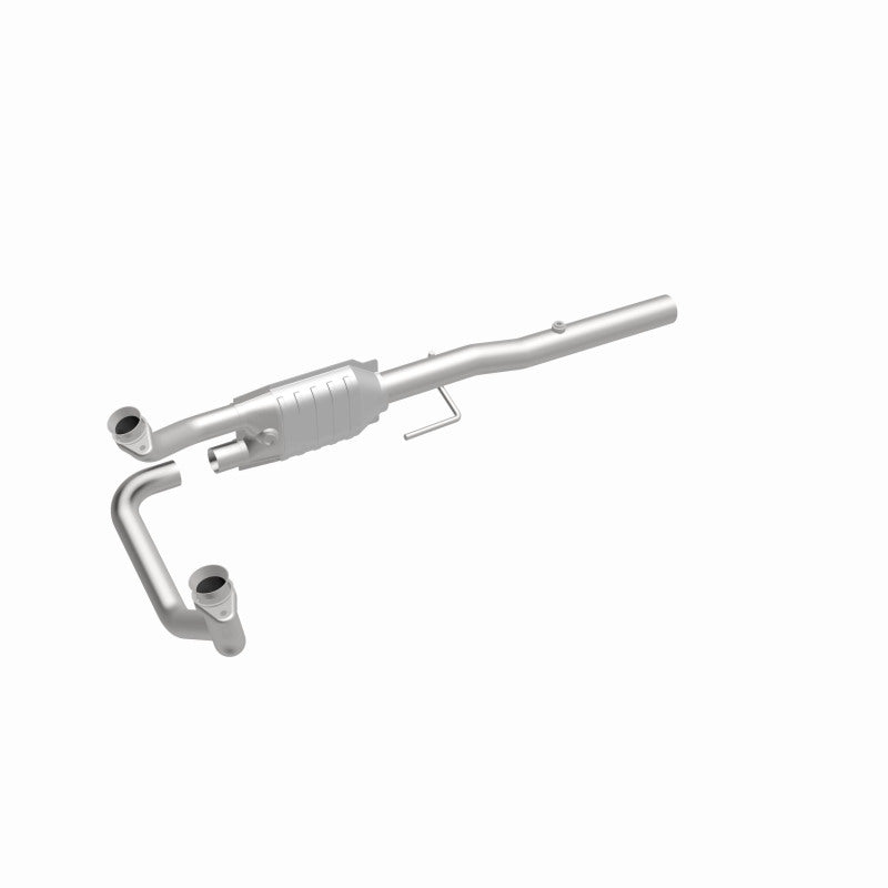 Magnaflow 94-95 Dodge Ram y-pipe CA Direct Fit Converter - Burkken Auto Parts