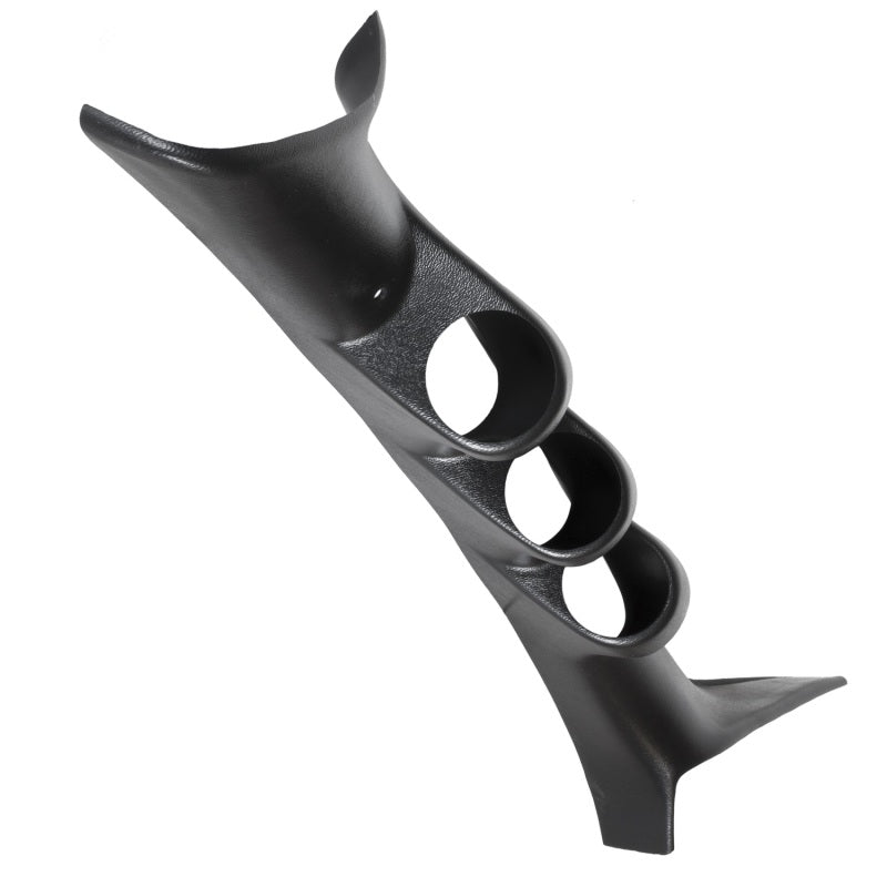 Autometer 04-08 Ford F-150 Triple 52mm Pillar Pod - Burkken Auto Parts