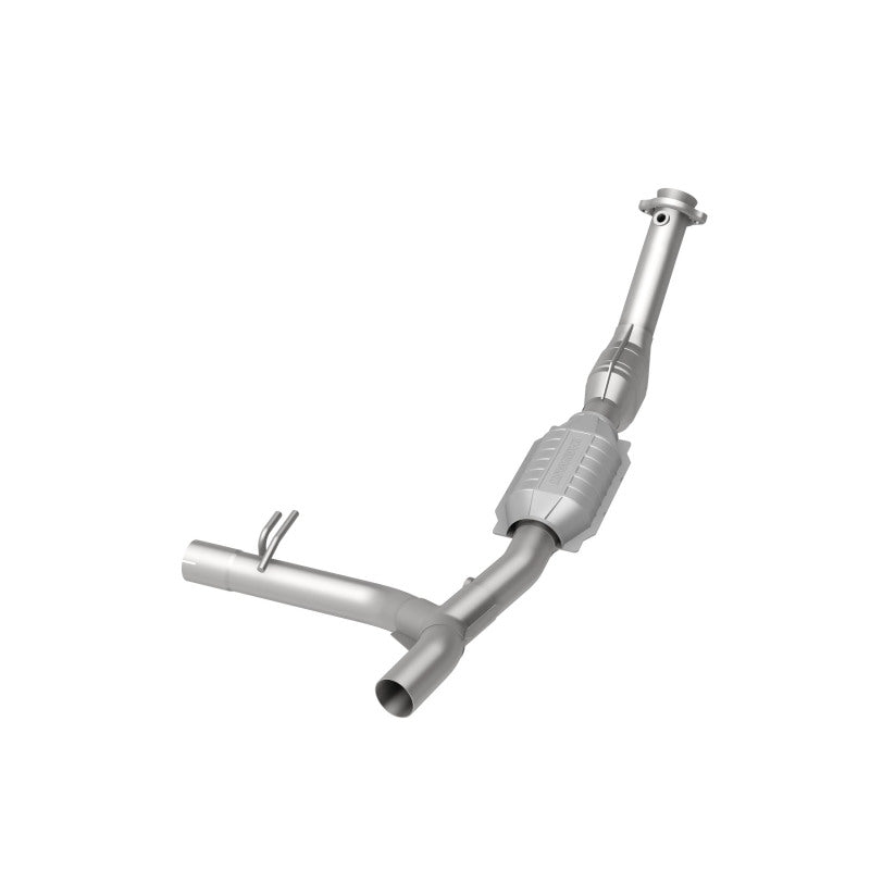 MagnaFlow Conv DF 99-00 Ford Trucks 5.4L - Burkken Auto Parts