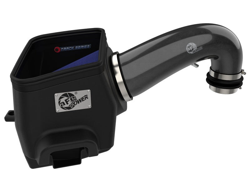 aFe 19-20 Dodge RAM 1500 5.7L Track Series Carbon Fiber Cold Air Intake System w/Pro 5R Filter - Burkken Auto Parts